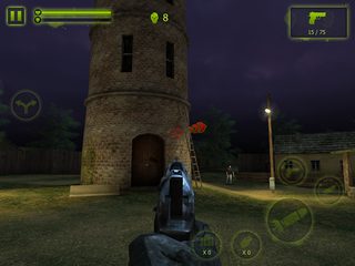 Screenshot 13: Survival Horror Zombie Shooter