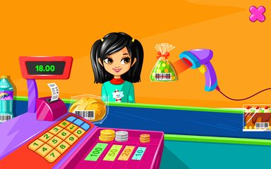 Screenshot 17: Supermarket Game