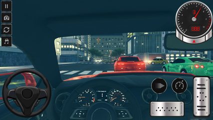 Screenshot 3: Drift Station : Real Driving