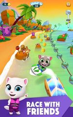 Screenshot 16: Talking Tom Jetski 2