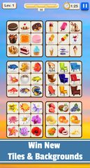 Screenshot 4: Tilescapes - Onet Match Puzzle