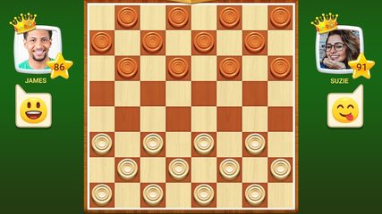 Screenshot 6: Checkers - Online & Offline