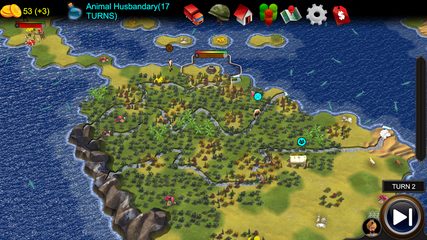 Screenshot 3: World of Empires 2