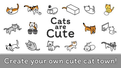 Screenshot 1: Cats are Cute
