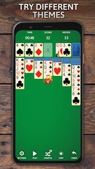 Screenshot 3: Solitaire Classic Era - Classic Klondike Card Game