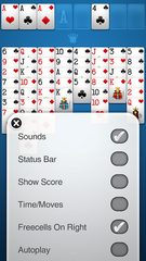 Screenshot 20: FreeCell Solitaire