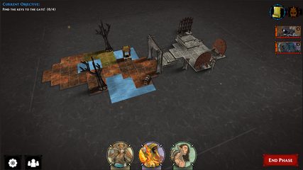 Screenshot 19: Legends of the Dark