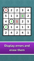 Screenshot 4: LogiBrain Hitori