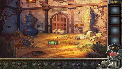 Screenshot 3: Can you escape the 100 room VII