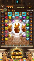 Screenshot 2: Jewel Ancient Pyramid Treasure