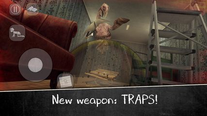 Screenshot 3: Evil Nun 2 : Stealth Scary Escape Game Adventure