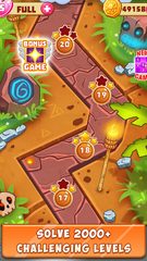 Screenshot 4: Mahjong Tile Match Quest