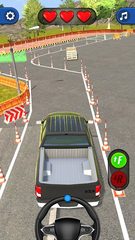 Screenshot 4: Driving School Test