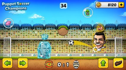 Screenshot 14: Puppet Soccer Champions