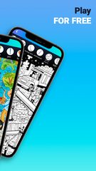 Screenshot 2: Hidden Pictures Puzzle Games