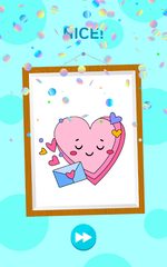 Screenshot 21: Kawaii Games: Kids Coloring Book & Puzzle