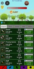 Screenshot 2: Tap to POWER