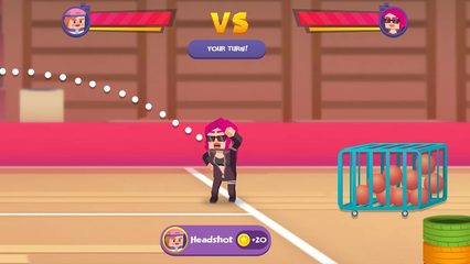 Screenshot 18: Ball Bang- Arrow Fight 3D