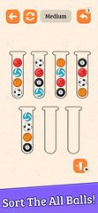 Screenshot 5: Sort the Balls