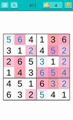 Screenshot 15: Sudoku Swipe