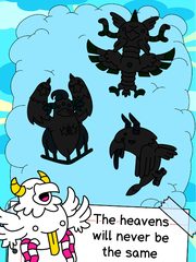 Screenshot 7: Eagle Evolution: Merge Animals