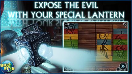 Screenshot 4: Shadowplay: Darkness Incarnate Collector's Edition