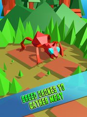 Screenshot 9: Swarm Simulator: Evolution