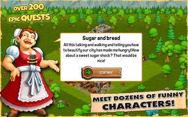 Screenshot 18: Kingdoms & Monsters (no-WiFi)