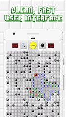 Screenshot 5: Minesweeper for Android - Free Mines Landmine Game