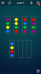 Screenshot 1: Ball Sort Puzzle - Color Games