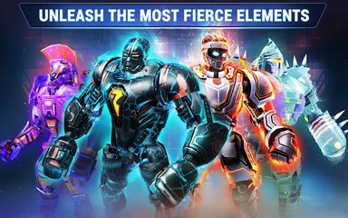 Screenshot 21: Real Steel Boxing Champions