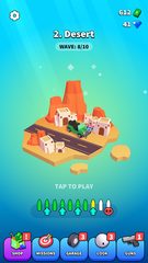 Screenshot 3: Rage Road - Car Shooting Game