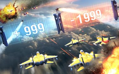 Screenshot 9: Invasion: Aerial Warfare