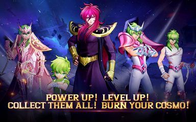 Screenshot 24: Saint Seiya Awakening: KOTZ