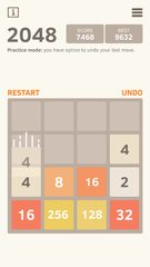 Screenshot 13: 2048 Number puzzle game
