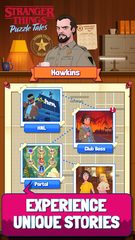 Screenshot 4: Stranger Things: Puzzle Tales