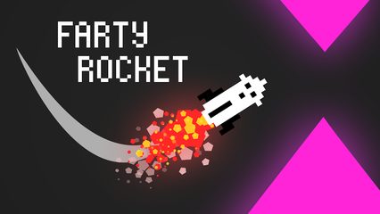 Screenshot 6: Farty Rocket