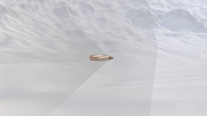 Screenshot 2: Sniper Range Game