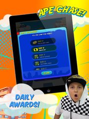 Screenshot 17: FGTeeV Ape Chase!