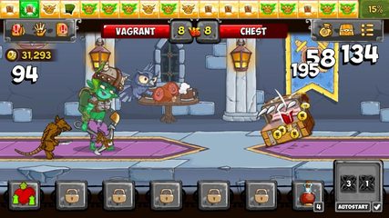 Screenshot 7: Let's Journey－idle clicker RPG