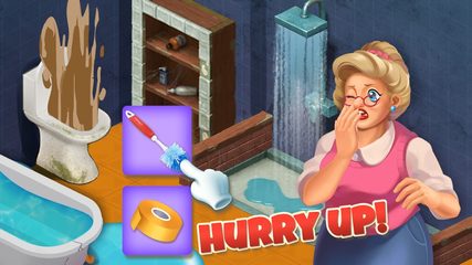 Screenshot 7: Home Restore - Block Puzzle
