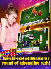 Screenshot 10: Mahjong 3Players (English)
