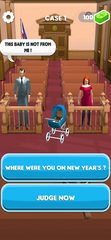 Screenshot 1: Court Master 3D!
