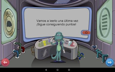 Screenshot 18: GALEXIA Reading Fluency