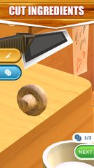 Screenshot 3: Pizza maker game by Real Pizza