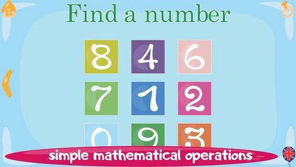 Screenshot 24: Learning numbers is funny Lite