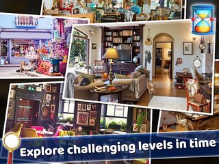 Screenshot 11: Hidden Objects Games - 5 in 1