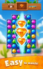 Screenshot 9: Jewel Adventure - Match 3 In Temple & Jungle