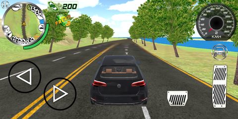 Screenshot 3: Crime Island - Crazy Stunts