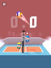 Screenshot 11: Volley Beans - Volleyball Game